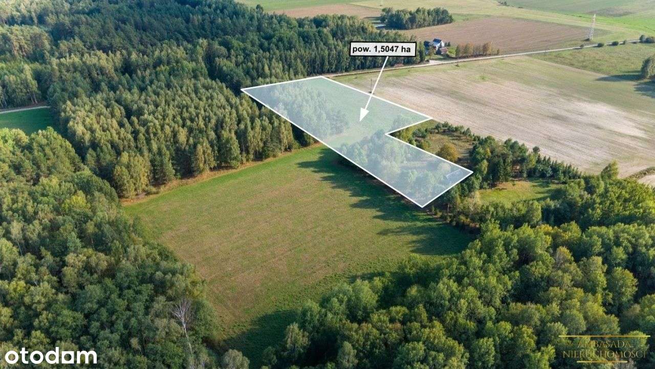 ***Malownicze Miejsce *** Folwarki Małe* - Pełny obrazek: 2/4