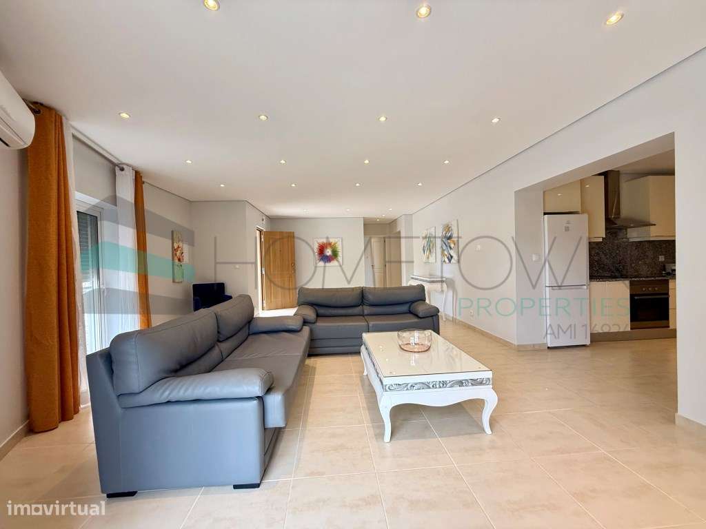 Moradia V4 - Almancil, arrendamento anual - Grande imagem: 5/33