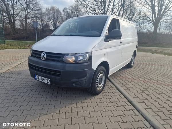 Volkswagen Transporter - 4