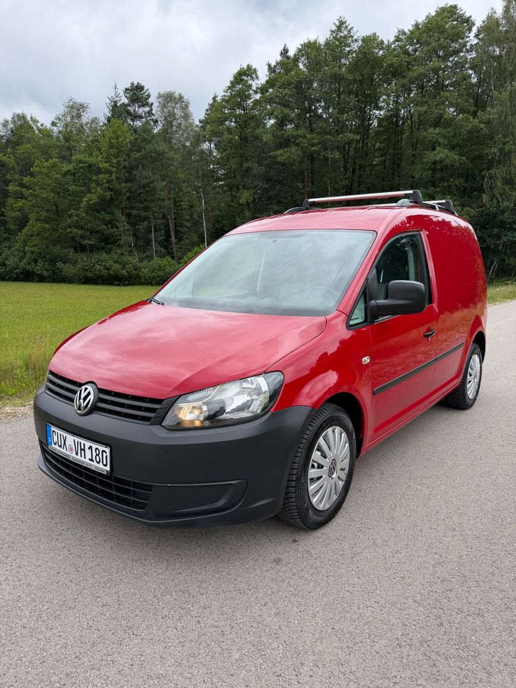 Volkswagen Caddy III (2004-2015) 1.6 (5-Si.) 2013