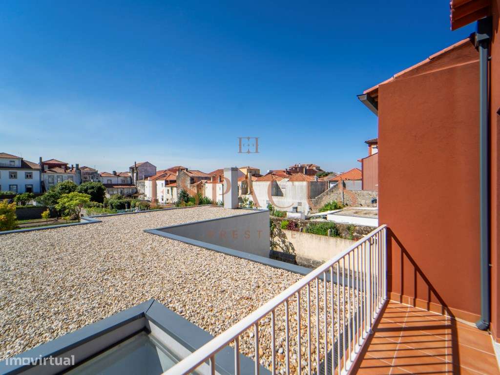 Moradia T3 em Banda no Coração de Viana do Castelo-45