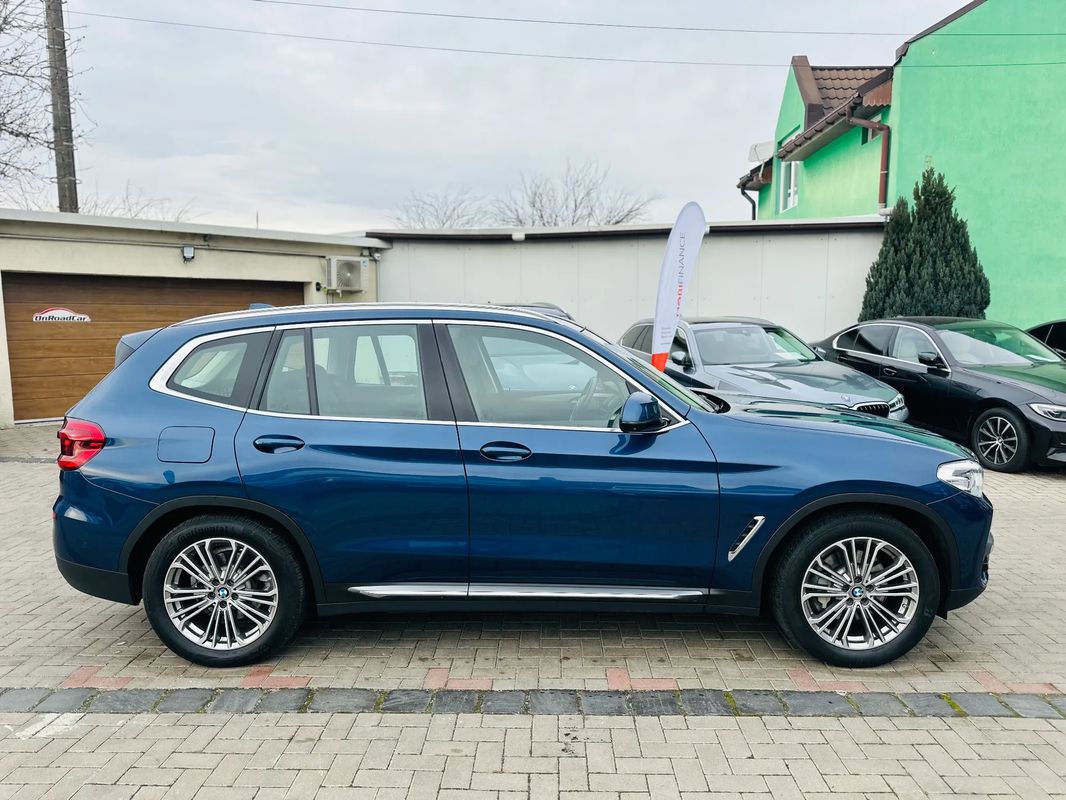 BMW X3 xDrive30e Aut. Luxury Line - 15
