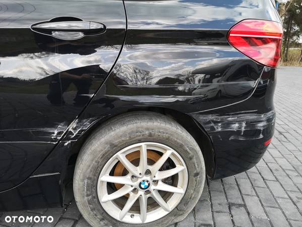 BMW Seria 2 214d Gran Tourer M Sport - 10