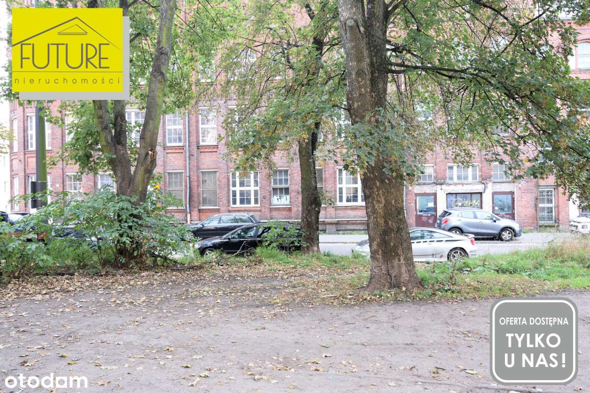 Działka w mieście pod budownictwo mieszkalne - Pełny obrazek: 5/10