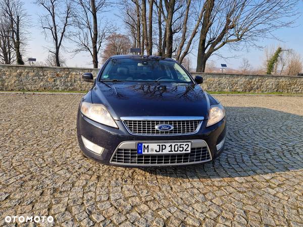 Ford Mondeo 2.0 TDCi Titanium - 13