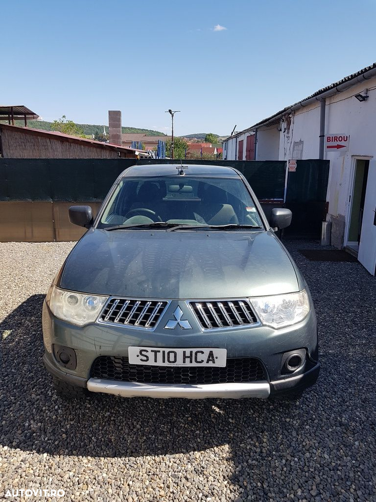 Far Stanga Mitsubishi L200 Facelift 2010 - 2015 SUV 2 Usi (718) Cu lupă - 7