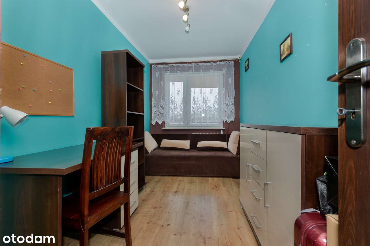 REZERWACJA 3 pokojowe spółdzielczo własnościowe mieszkanie   Bukowe-5