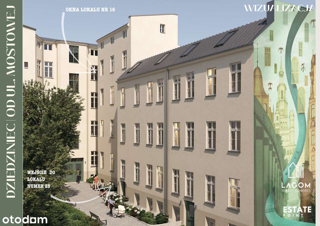 GARBARY 62 | MIESZKANIE nr 23 - zaaranżuj na 2 mikrokawalerki - Pełny obrazek: 5/19