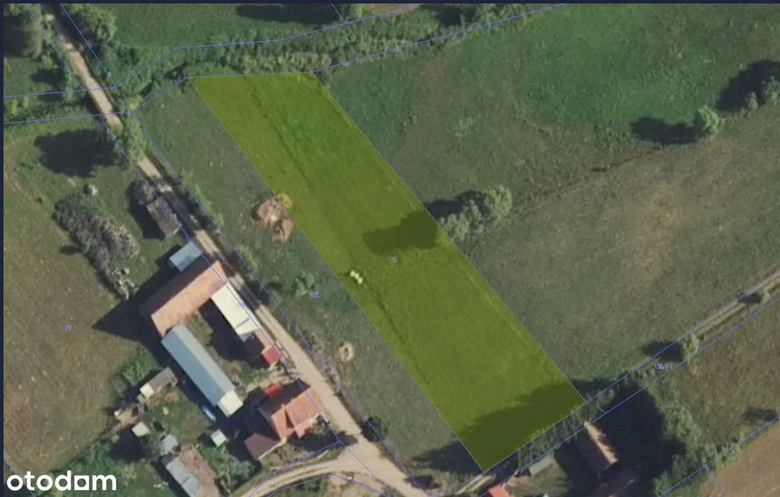 Działka  na sprzedaż Zabielne ! Zaproponuj Swoją Cenę !-7