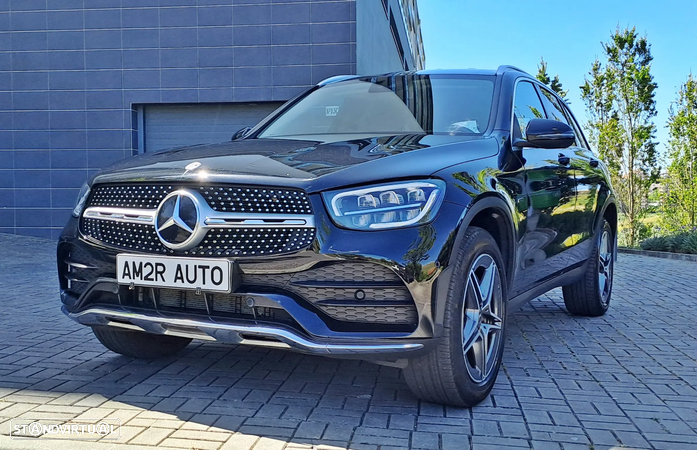 Mercedes-Benz GLC 300 de 4Matic AMG Line - 3