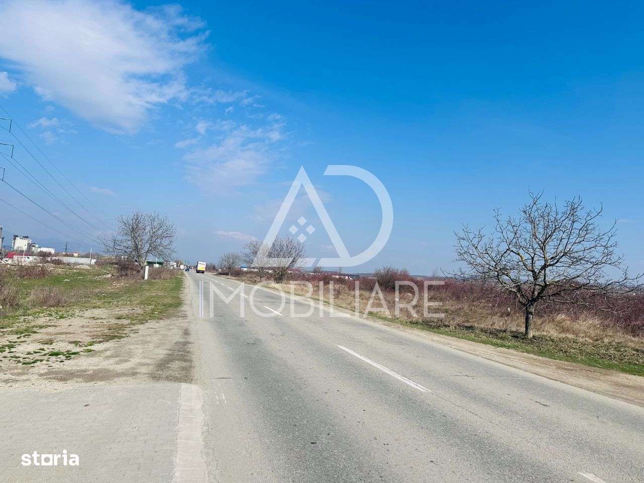 Vânzare teren comercial / industrial situat pe strada Narciselor - Imagine principală: 2/7