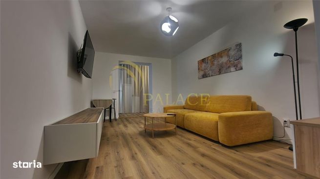 Apartament cu 2 camere, Universitate Copou, Renovat complet-1