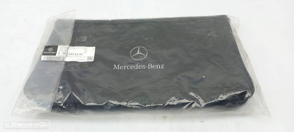 Bolsa Para Cabos Carregamento Mercedes-Benz Glc (X253) - 3