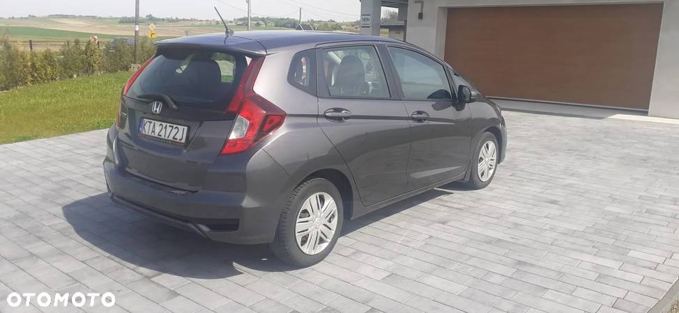 Honda Jazz 1.5 i-VTEC Dynamic (ADAS) CVT - 5