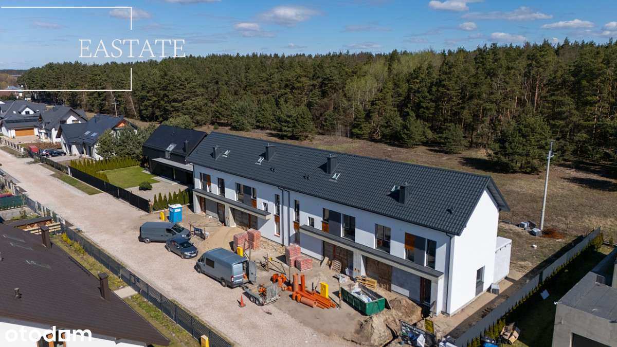 Działka Przy Lesie / Bliskość Infrastruktury - Pełny obrazek: 5/12