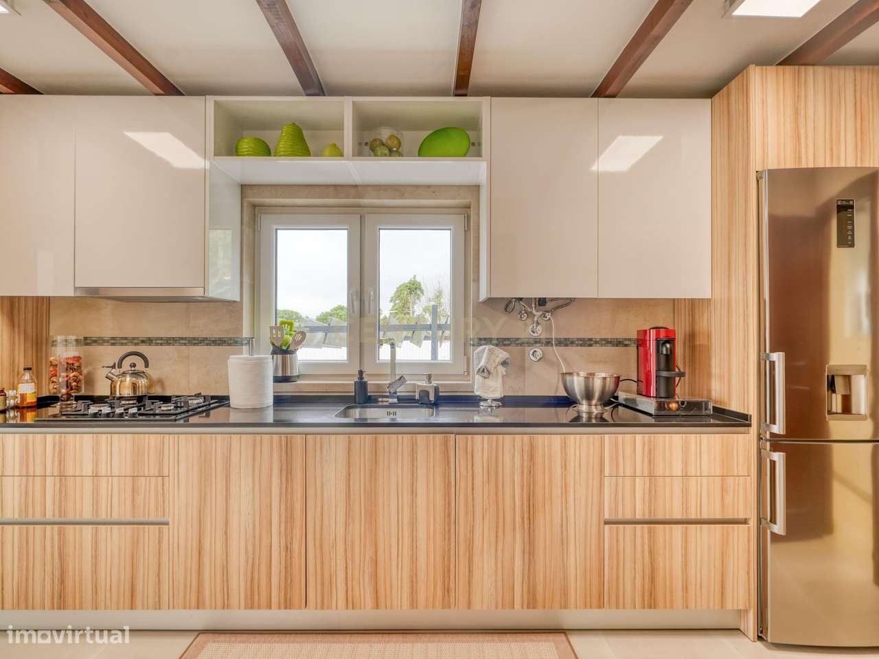 Magnífica Moradia T6 com Piscina, Garagem e Vista Desafogada em Sesimb-44