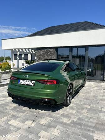 Audi RS5 Sportback 2.9 TFSI quattro tiptronic - 14