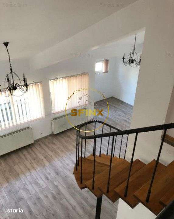 6 camere, Univeristate, duplex, ideal activitate birou - Imagine principală: 2/12