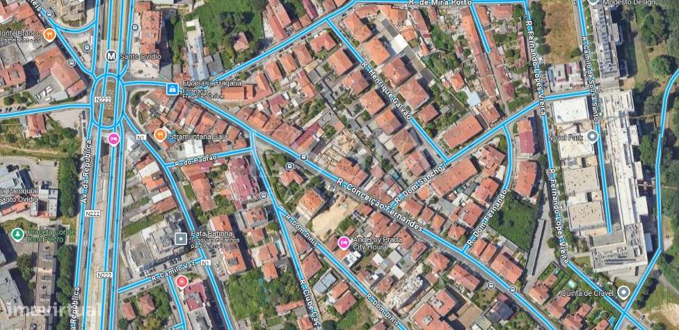 T2 Moderno com Varanda e Garagem em Vila Nova de Gaia - Grande imagem: 5/7