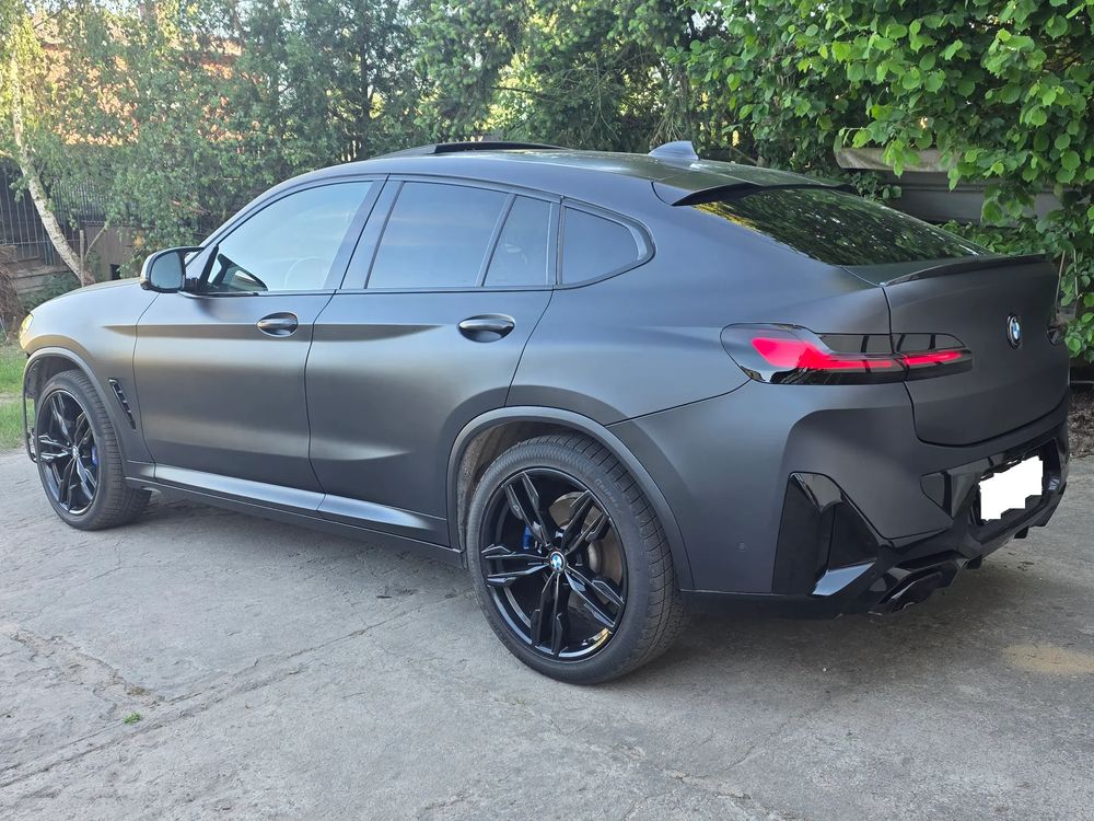 BMW X4 G02 2022