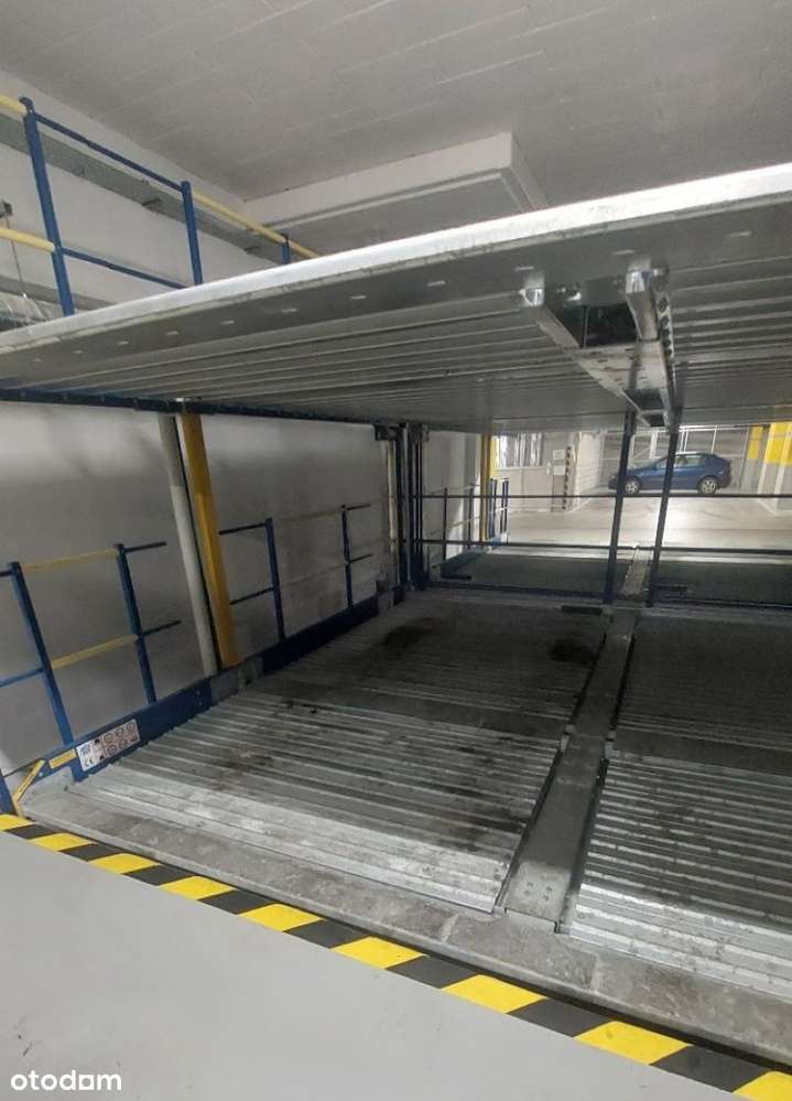 Miejce parkingowe w garażu podziemnym ul. Grochowska - Pełny obrazek: 2/4