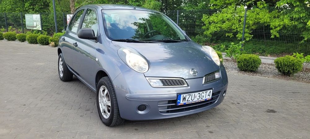 Nissan Micra (March) K12 2010