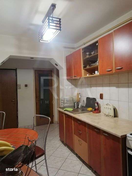 Apartament 3 camere Titan – Strada Liviu Rebreanu, parter inalt - Imagine principală: 4/7