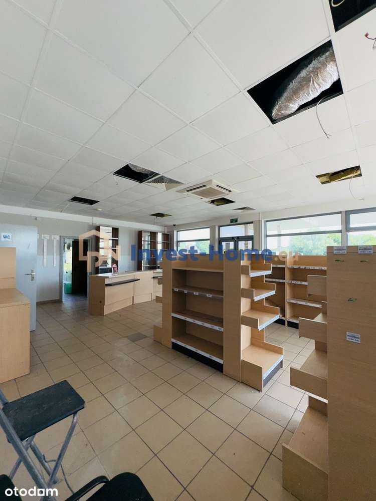 inwestycja - Stacja Paliw w wyjątkowej lokalizacji-3