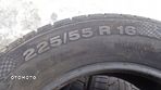 Opony zimowe 225/55R16 Continental Winter - 8