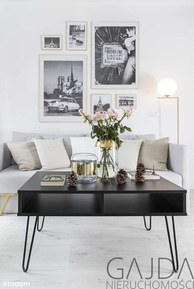 Paryski apartament przy Starym Rynku!-9