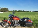 Harley-Davidson Sportster Custom 1200C - 1