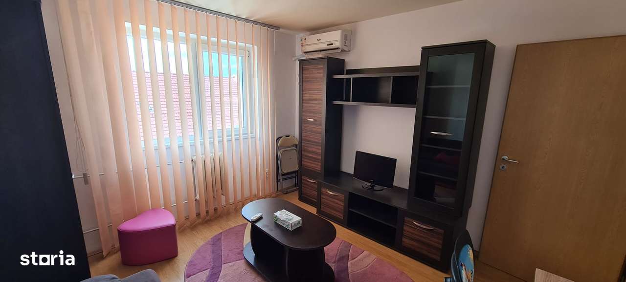 Apartament cu 1 Cameră–Mobilat–Bulevardul Cetății-Comision 0%-48.000E - Imagine principală: 2/8