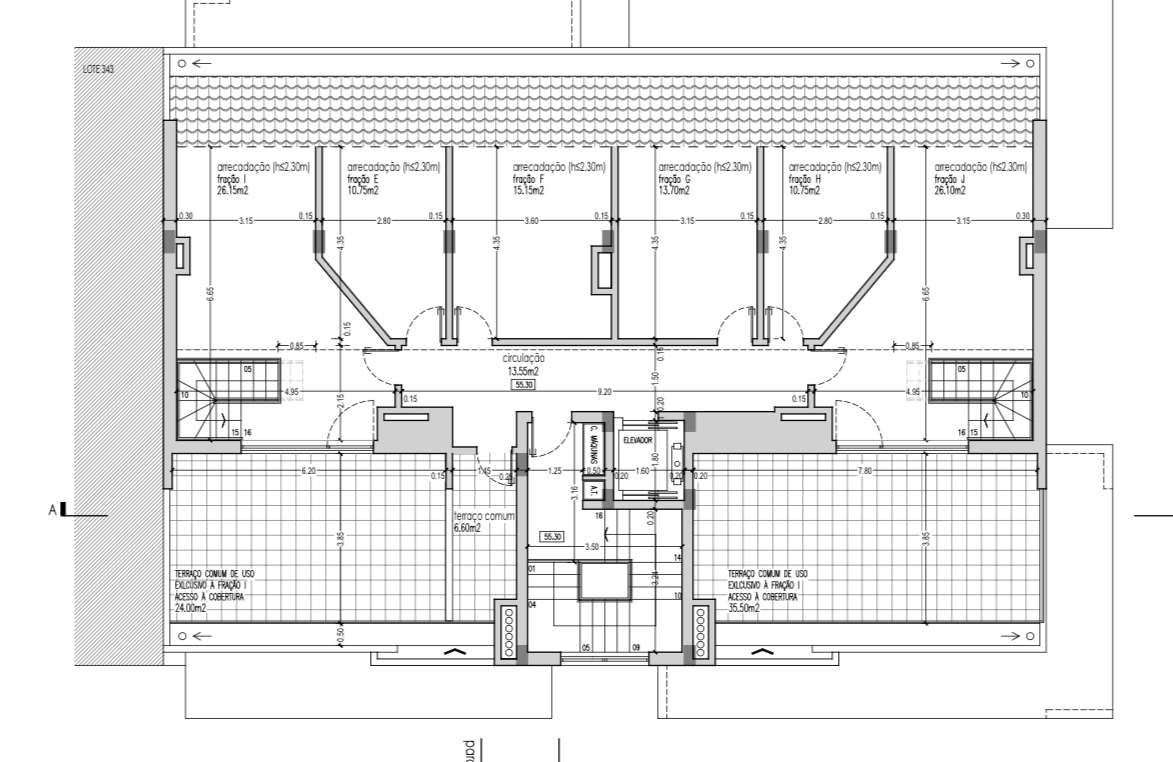 Excelente Apartamento T3+1 - Grande imagem: 3/3