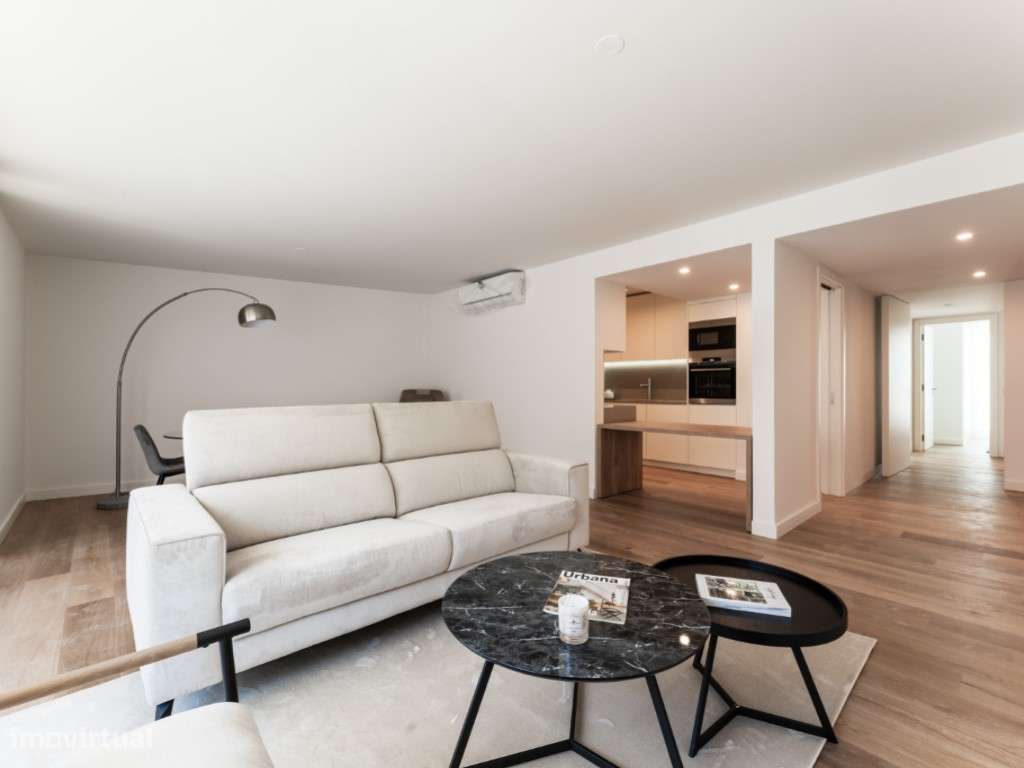 Apartamento T3 - Rua Carlos George, Lote 2 - Olivais - Lisboa - Grande imagem: 2/25