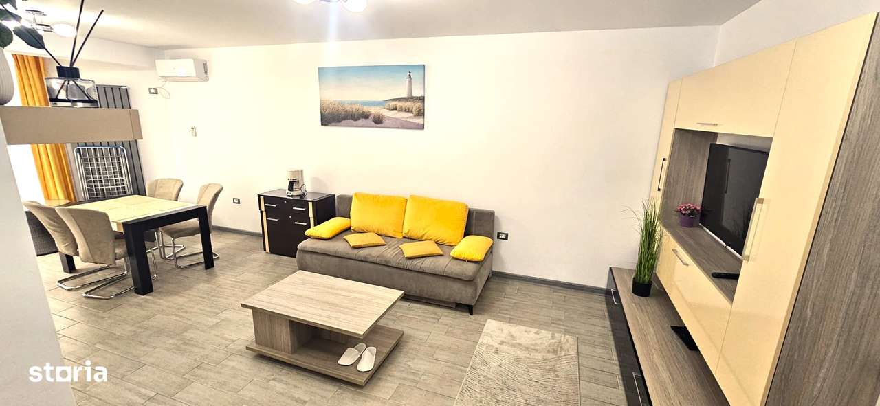 Apartament 2 camere cu vedere la Mare in Alezzi Beach Resort-10