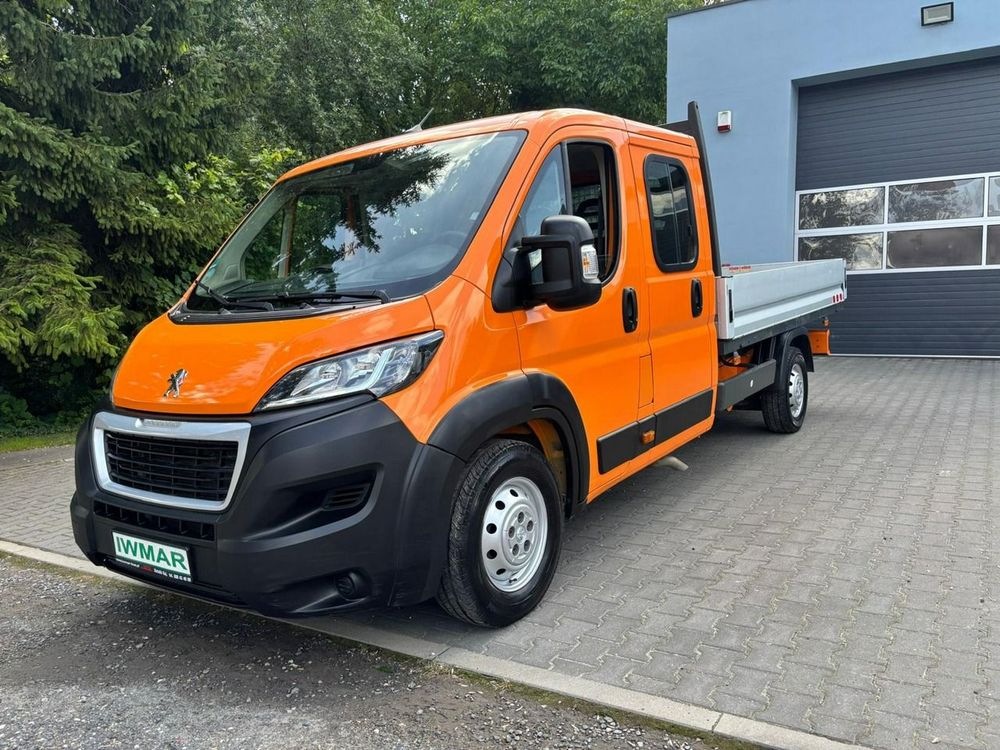 Peugeot Boxer 2022