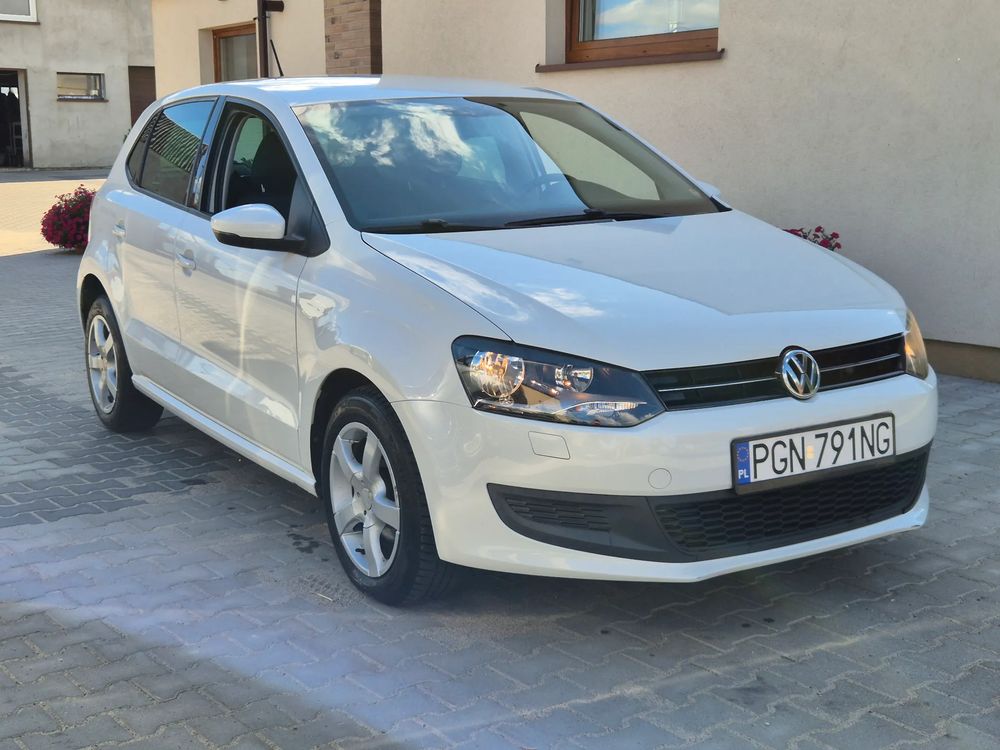 Volkswagen Polo V (2009-2017) 1.6 TDI Style 2011