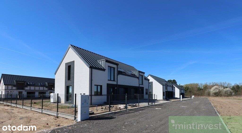 Dom w zabudowie bliźniaczej Goleniów - Pełny obrazek: 3/20