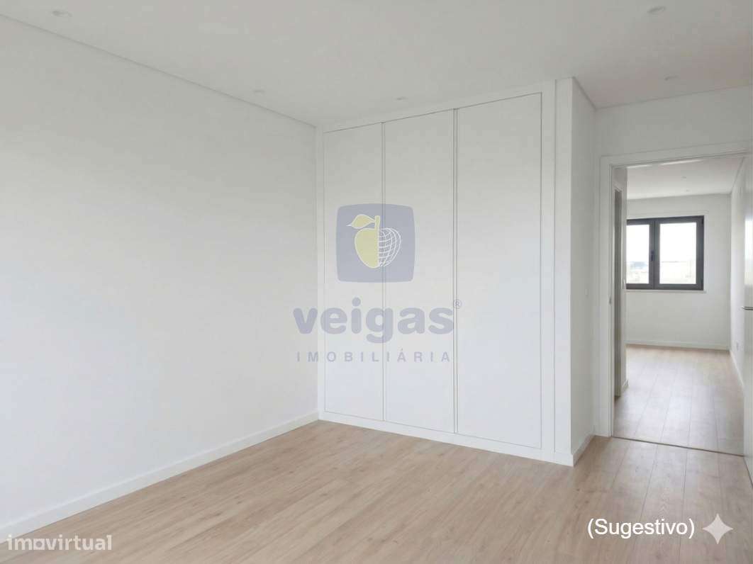 Apartartamento T3 em construção sito na praia da Gala,  Figueira da Fo-15