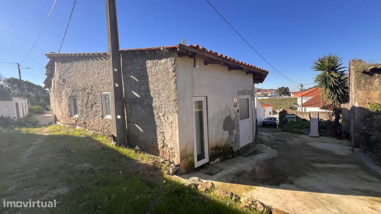 Moradia T2+1 em Portela do Bispo – Dois Portos, Torres Vedras-15