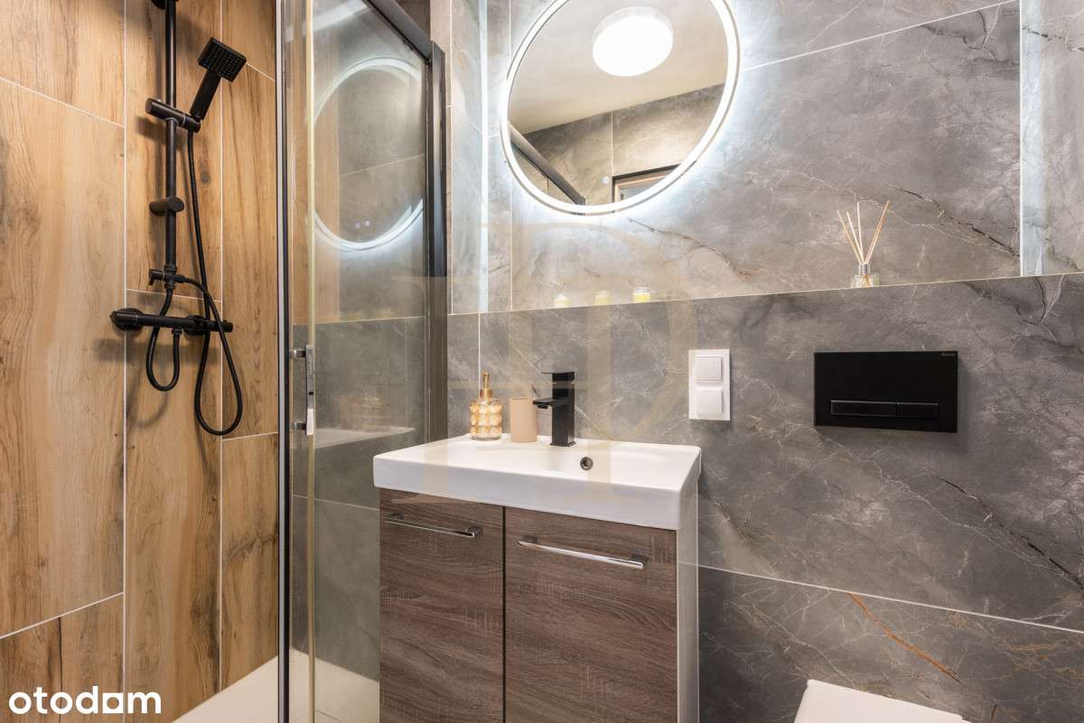 Studio 10 minut od plaży w Brzeźnie!-7