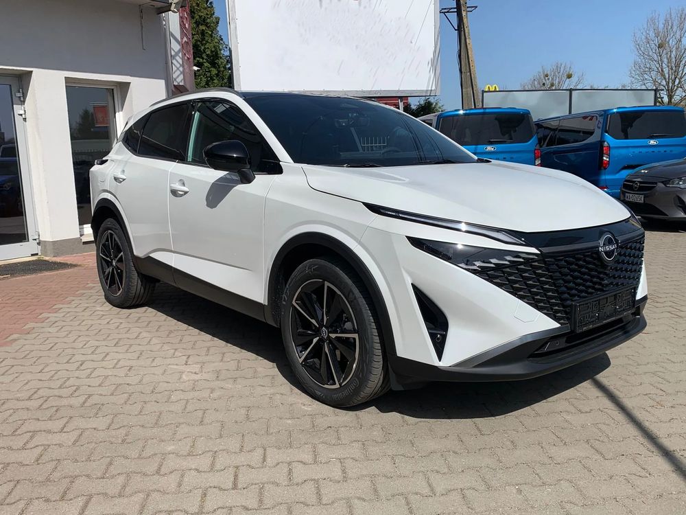 Nissan Qashqai III 1.3 DIG-T MHEV Tekna Xtronic 2026