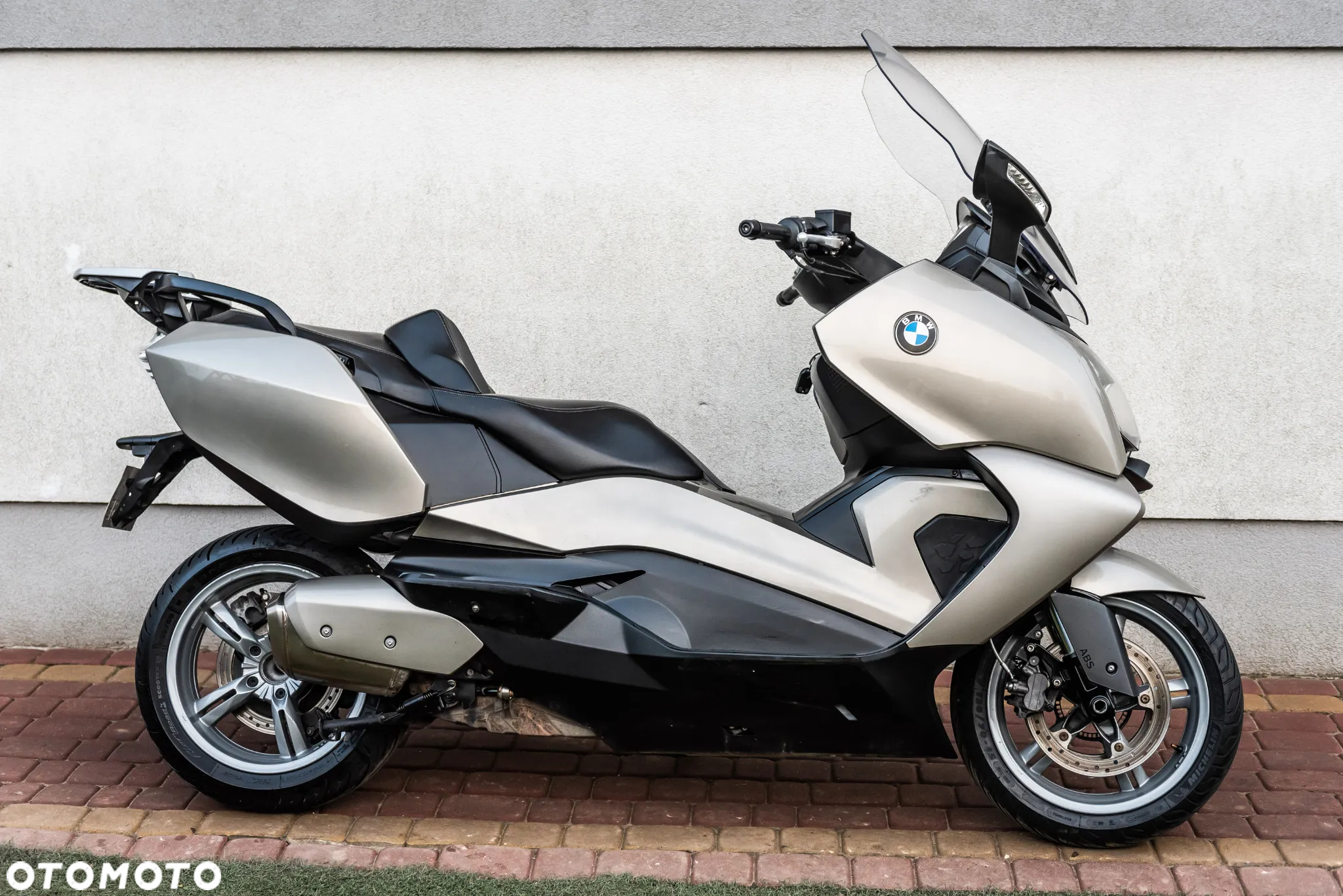 BMW C650 GT - 2