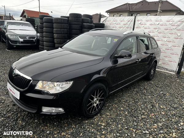 Skoda Superb Combi 1.4 TSI FAMILY - 6