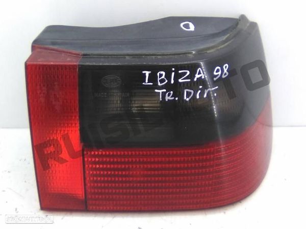 Farolim Trás Painel Direito  Seat Ibiza Ii (6k) 1.9 Tdi [1993_2 - 1