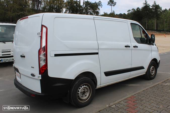 Ford TRANSIT CUSTOM 2.0 TDCi - 4