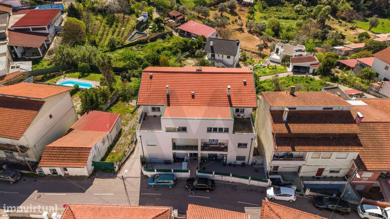 Apartamento T4  – Garagem e Churrasqueira - Alto dos Barreiros, Santa-26