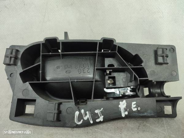 Puxador Interior Frt Frente Esquerdo Citroen C4 I (Lc_) - 2