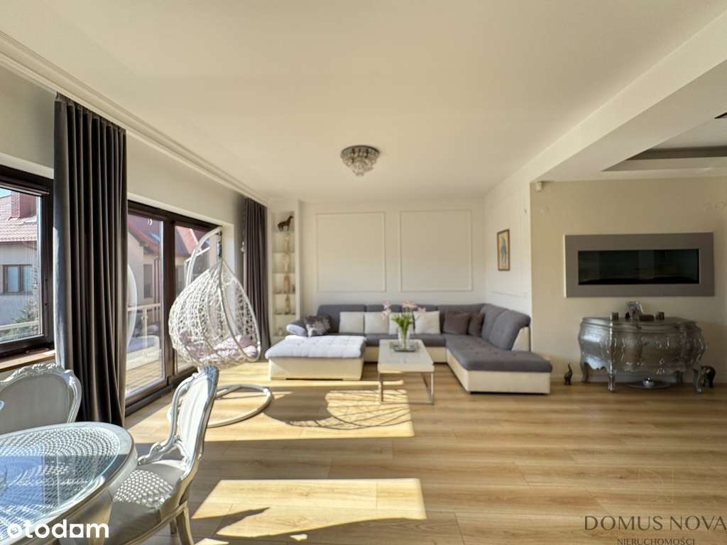 Przestronny segment skrajny, niskie koszty utrzyma-0