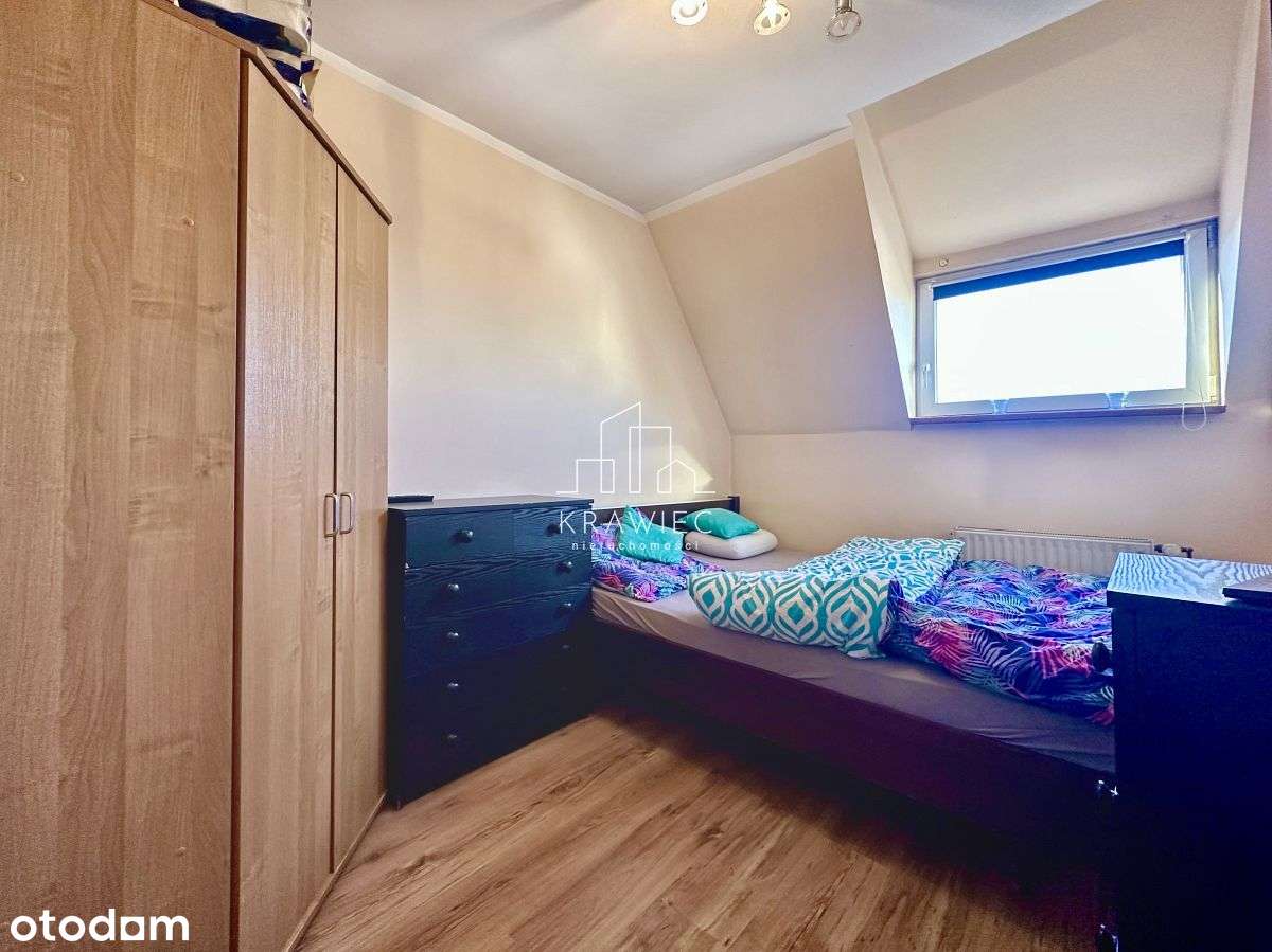 4 pokoje  / balkon / Turzyn / potencjał inwestycyj - Pełny obrazek: 4/12